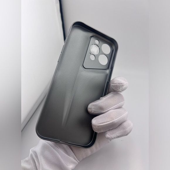 iPhone 16 Pro Max Case – Tai Gray Sports Car Design | Ultra Sleek & Stylish - Picture 4 of 5